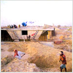 Bridge Construction Company, Bridge Construction Contractors, Bridge Construction Company India, Bridge Construction Contractors India